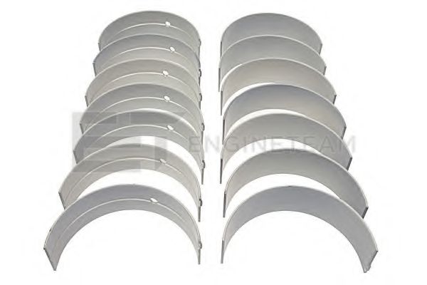 ET ENGINETEAM LH001400 Подшипник коленвала для SCANIA 4 (Сканиа 4) ET ENGINETEAM LH001400 Подшипник коленвала для SCANIA 4 (Сканиа 4)