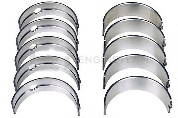 ET ENGINETEAM LH002050 Подшипник коленвала для RENAULT ESPACE IV (Рено Эспейс 4)