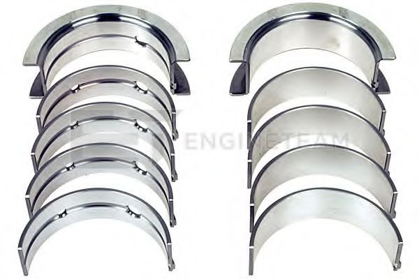 ET ENGINETEAM LH002100 Подшипник коленвала для KIA CERATO (Киа Cэрато) ET ENGINETEAM LH002100 Подшипник коленвала для KIA CERATO (Киа Cэрато)