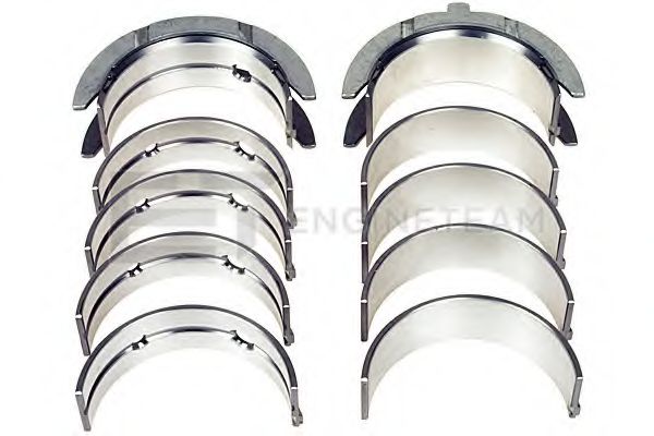 ET ENGINETEAM LH002200 Подшипник коленвала для KIA CERATO (Киа Cэрато) ET ENGINETEAM LH002200 Подшипник коленвала для KIA CERATO (Киа Cэрато)