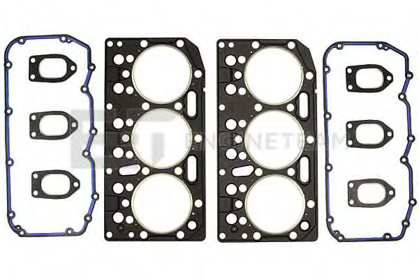 ET ENGINETEAM TE0005 Комплект прокладок, головка цилиндра 