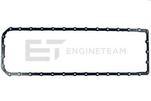 ET ENGINETEAM TV0007 Прокладка, масляный поддон 