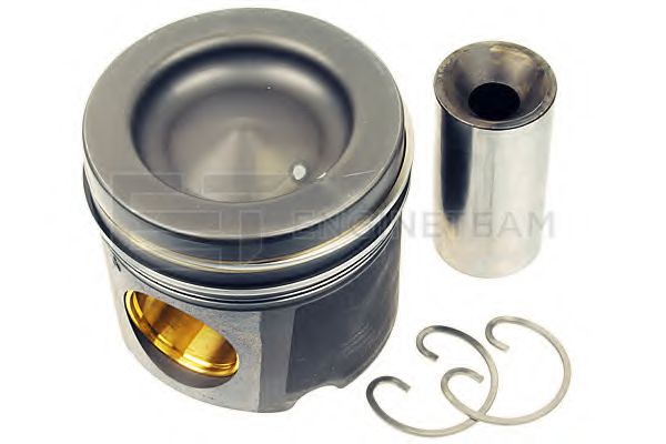 ET ENGINETEAM PM003900 Поршень для MERCEDES-BENZ ACTROS MP2 / MP3 (Мэрcэдэс-бэнз Аcтрос мп2 / мп3) ET ENGINETEAM PM003900 Поршень для MERCEDES-BENZ ACTROS MP2 / MP3 (Мэрcэдэс-бэнз Аcтрос мп2 / мп3)