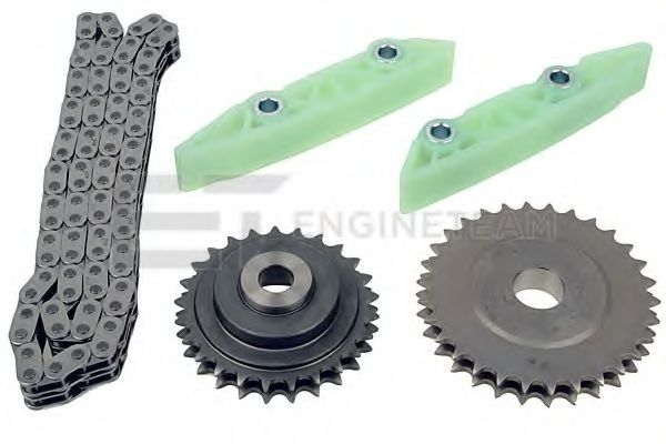 ET ENGINETEAM RS0015 Комплект планки натяжного устройства, цепь привода-масляной F1CE0441A для IVECO DAILY IV (Ивеко Даилъ иv) ET ENGINETEAM RS0015 Комплект планки натяжного устройства, цепь привода-масляной F1CE0441A для IVECO DAILY IV (Ивеко Даилъ иv)