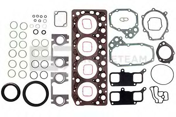 ET ENGINETEAM TS0011 Комплект прокладок, двигатель для MERCEDES-BENZ CITO (Мэрcэдэс-бэнз Cито) ET ENGINETEAM TS0011 Комплект прокладок, двигатель для MERCEDES-BENZ CITO (Мэрcэдэс-бэнз Cито)