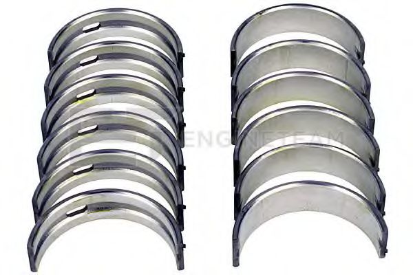 ET ENGINETEAM LH002800 Подшипник коленвала 