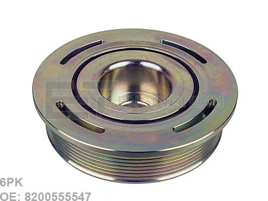 ET ENGINETEAM PC0004 Ременный шкив, коленчатый вал для RENAULT AVANTIME (Рено Аvантимэ) ET ENGINETEAM PC0004 Ременный шкив, коленчатый вал для RENAULT AVANTIME (Рено Аvантимэ)