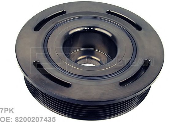 ET ENGINETEAM PC0005 Ременный шкив, коленчатый вал для RENAULT AVANTIME (Рено Аvантимэ) ET ENGINETEAM PC0005 Ременный шкив, коленчатый вал для RENAULT AVANTIME (Рено Аvантимэ)