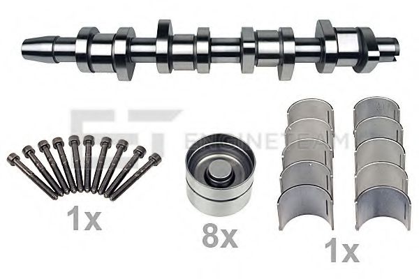 ET ENGINETEAM HV0338 Комплект распредвала для SEAT ALTEA (Сеат Алтэа) ET ENGINETEAM HV0338 Комплект распредвала для SEAT ALTEA (Сеат Алтэа)