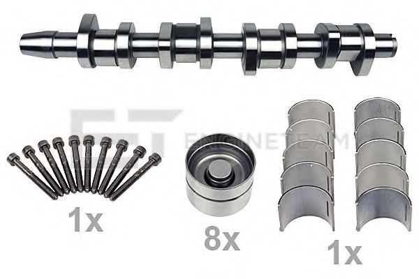 ET ENGINETEAM HV0340 Комплект распредвала BLS для SEAT ALTEA (Сеат Алтэа) ET ENGINETEAM HV0340 Комплект распредвала BLS для SEAT ALTEA (Сеат Алтэа)