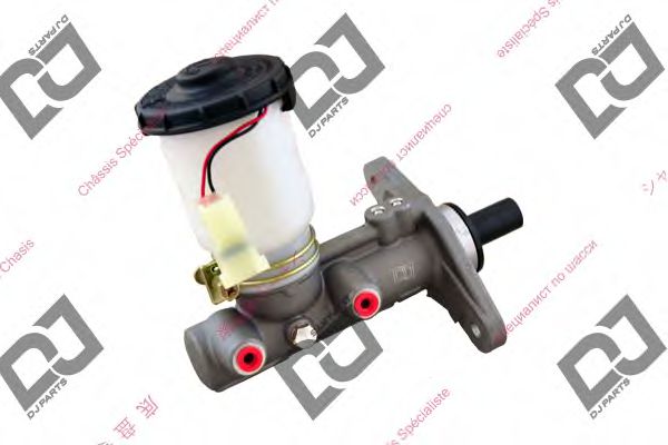 DJ PARTS AM1004 Главный тормозной цилиндр для HONDA (Хонда) DJ PARTS AM1004 Главный тормозной цилиндр для HONDA (Хонда)
