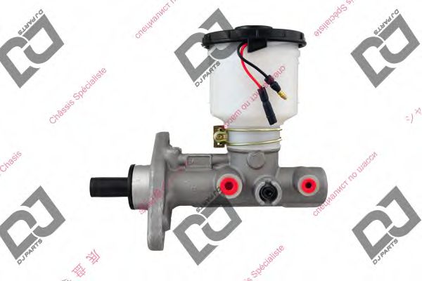 DJ PARTS AM1006 Главный тормозной цилиндр для HONDA SHUTTLE (Хонда Шуттлэ) DJ PARTS AM1006 Главный тормозной цилиндр для HONDA SHUTTLE (Хонда Шуттлэ)