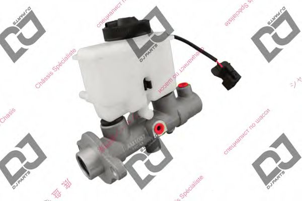 DJ PARTS AM1007 Главный тормозной цилиндр для MAZDA 323 IV (Мазда 323 4) DJ PARTS AM1007 Главный тормозной цилиндр для MAZDA 323 IV (Мазда 323 4)