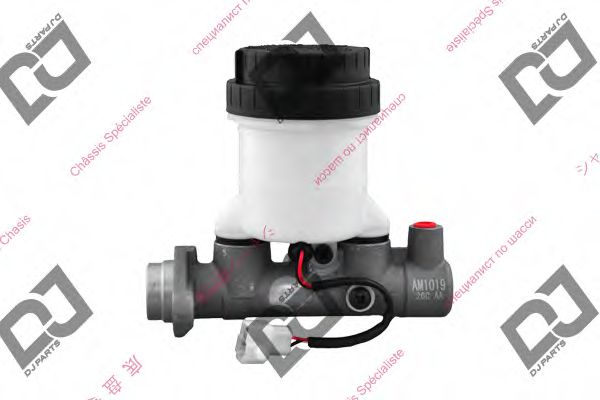 DJ PARTS AM1019 Главный тормозной цилиндр для MITSUBISHI COLT I (Митсубиши/митсубиси Cолт и) DJ PARTS AM1019 Главный тормозной цилиндр для MITSUBISHI COLT I (Митсубиши/митсубиси Cолт и)