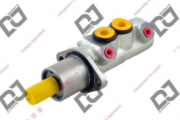 DJ PARTS AM1056 Главный тормозной цилиндр для VOLKSWAGEN POLO (Фольксваген Поло) DJ PARTS AM1056 Главный тормозной цилиндр для VOLKSWAGEN POLO (Фольксваген Поло)