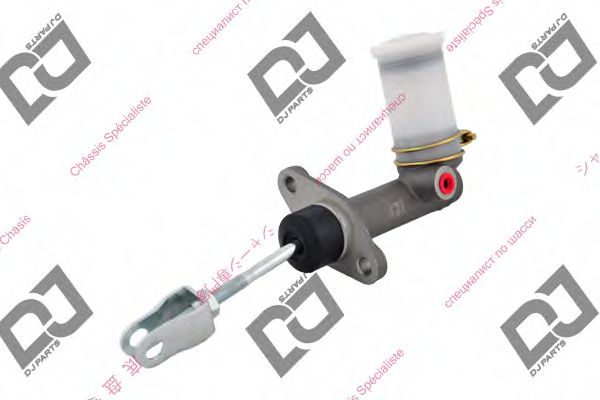 DJ PARTS CM1007 Главный цилиндр, система сцепления для MITSUBISHI LANCER IV (Митсубиши/митсубиси Ланcэр иv) DJ PARTS CM1007 Главный цилиндр, система сцепления для MITSUBISHI LANCER IV (Митсубиши/митсубиси Ланcэр иv)