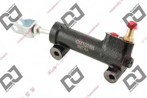 DJ PARTS CM1028 Главный цилиндр, система сцепления для MITSUBISHI L 300 STARWAGON (Митсубиши/митсубиси Л 300 старвагон) DJ PARTS CM1028 Главный цилиндр, система сцепления для MITSUBISHI L 300 STARWAGON (Митсубиши/митсубиси Л 300 старвагон)