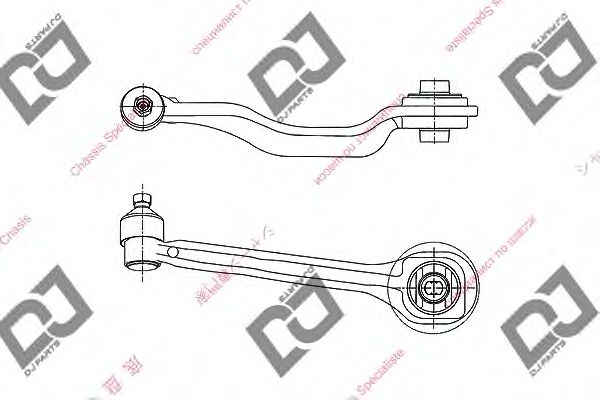 DJ PARTS DA1135 Рычаг независимой подвески колеса, подвеска колеса 