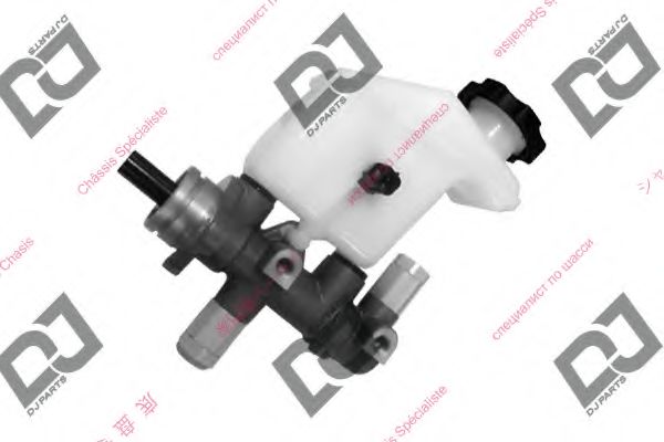 DJ PARTS AM1185 Главный тормозной цилиндр для HYUNDAI VERNA III (Хендай Vэрна 3) DJ PARTS AM1185 Главный тормозной цилиндр для HYUNDAI VERNA III (Хендай Vэрна 3)