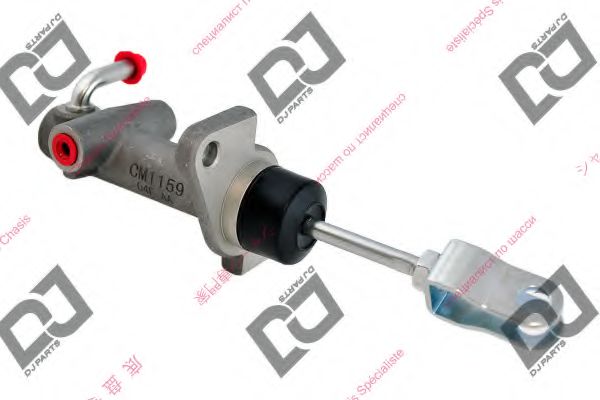 DJ PARTS CM1159 Главный цилиндр, система сцепления для DAEWOO KALOS (Дэу Калос) DJ PARTS CM1159 Главный цилиндр, система сцепления для DAEWOO KALOS (Дэу Калос)