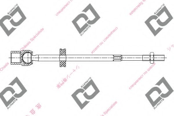 DJ PARTS DR1309 Осевой шарнир, рулевая тяга для SEAT TOLEDO (Сеат Толэдо) DJ PARTS DR1309 Осевой шарнир, рулевая тяга для SEAT TOLEDO (Сеат Толэдо)