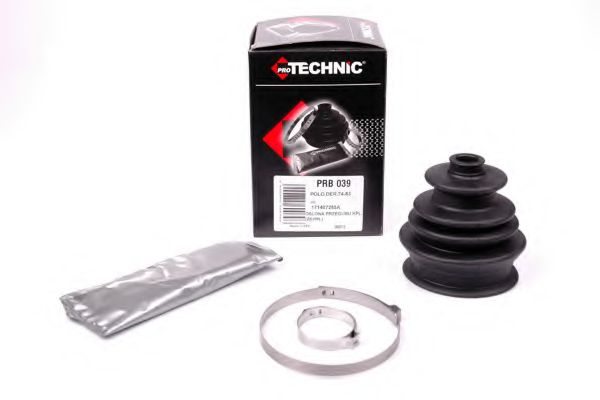 PROTECHNIC PRB039 Комплект пылника, приводной вал для AUDI 80 (Ауди 80) PROTECHNIC PRB039 Комплект пылника, приводной вал для AUDI 80 (Ауди 80)