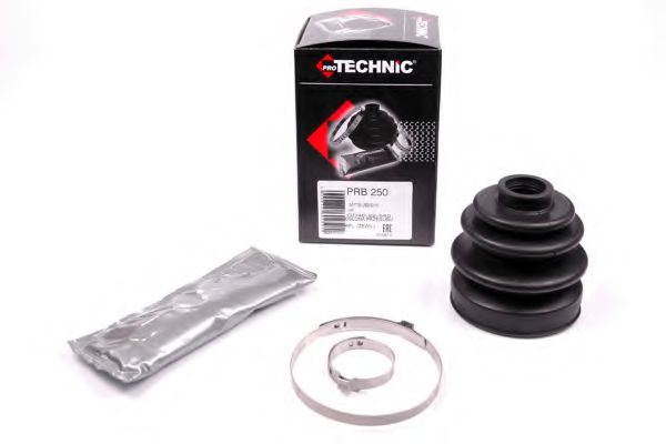 PROTECHNIC PRB250 Комплект пылника, приводной вал 
