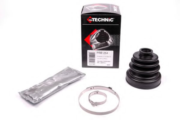 PROTECHNIC PRB254 Комплект пылника, приводной вал 