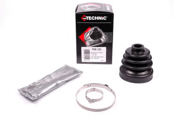 PROTECHNIC PRB255 Комплект пылника, приводной вал 