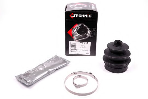 PROTECHNIC PRB263 Комплект пылника, приводной вал 