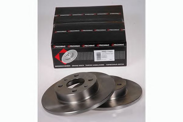 PROTECHNIC PRD1103 Тормозной диск для FIAT (Фиат) PROTECHNIC PRD1103 Тормозной диск для FIAT (Фиат)