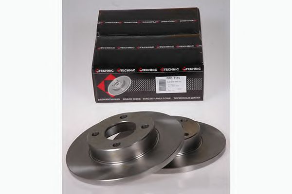 PROTECHNIC PRD1115 Тормозной диск для AUDI 100 (Ауди 100) PROTECHNIC PRD1115 Тормозной диск для AUDI 100 (Ауди 100)