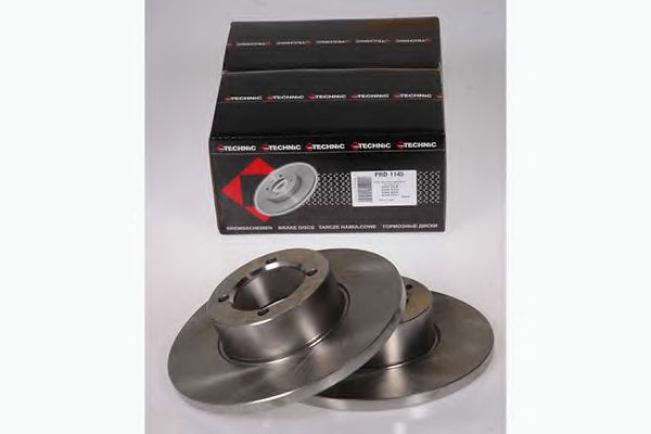 PROTECHNIC PRD1145 Тормозной диск для OPEL (Опель) PROTECHNIC PRD1145 Тормозной диск для OPEL (Опель)