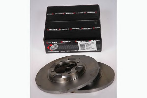 PROTECHNIC PRD1176 Тормозной диск для MITSUBISHI LANCER III (Митсубиши/митсубиси Ланcэр 3) PROTECHNIC PRD1176 Тормозной диск для MITSUBISHI LANCER III (Митсубиши/митсубиси Ланcэр 3)