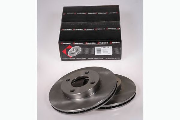 PROTECHNIC PRD2116 Тормозной диск для AUDI 100 (Ауди 100) PROTECHNIC PRD2116 Тормозной диск для AUDI 100 (Ауди 100)