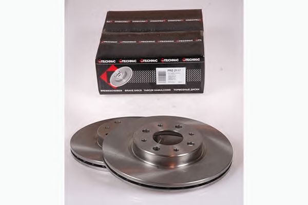 PROTECHNIC PRD2117 Тормозной диск для FIAT (Фиат) PROTECHNIC PRD2117 Тормозной диск для FIAT (Фиат)