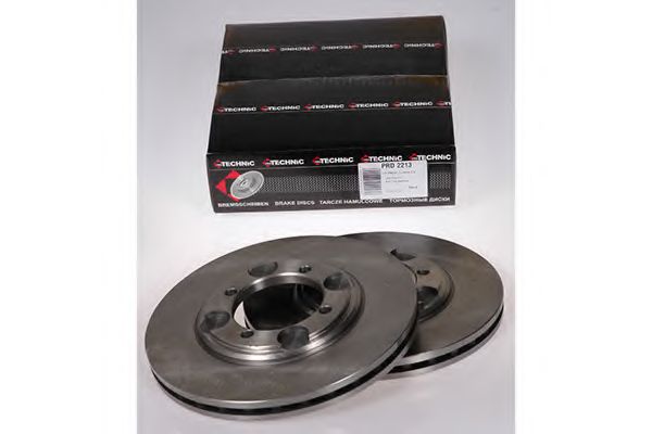 PROTECHNIC PRD2213 Тормозной диск 