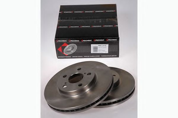 PROTECHNIC PRD2219 Тормозной диск 