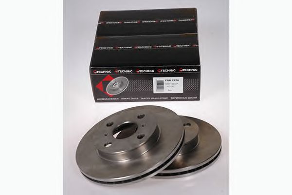 PROTECHNIC PRD2226 Тормозной диск 