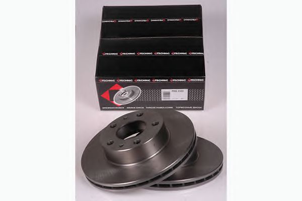 PROTECHNIC PRD2339 Тормозной диск для FIAT (Фиат)