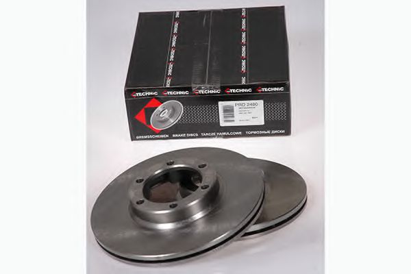 PROTECHNIC PRD2480 Тормозной диск для MITSUBISHI MONTERO (Митсубиши/митсубиси Монтэро) PROTECHNIC PRD2480 Тормозной диск для MITSUBISHI MONTERO (Митсубиши/митсубиси Монтэро)