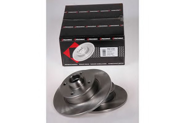 PROTECHNIC PRD5102 Тормозной диск для VOLKSWAGEN SCIROCCO (Фольксваген Сcироccо) PROTECHNIC PRD5102 Тормозной диск для VOLKSWAGEN SCIROCCO (Фольксваген Сcироccо)