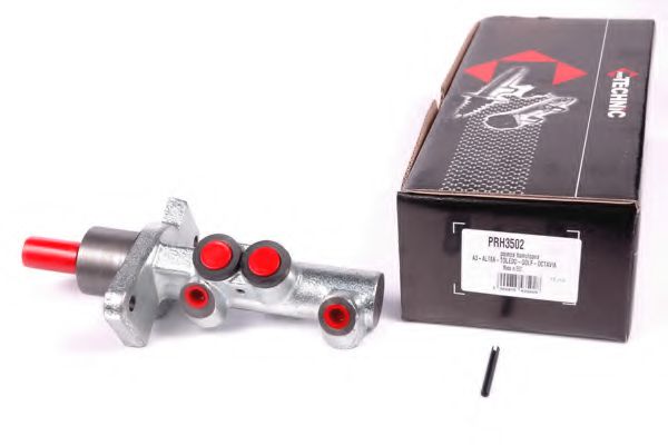 PROTECHNIC PRH3502 Главный тормозной цилиндр для AUDI (Ауди) PROTECHNIC PRH3502 Главный тормозной цилиндр для AUDI (Ауди)