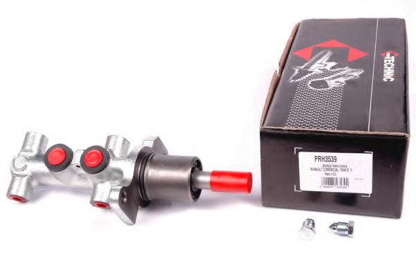 PROTECHNIC PRH3539 Главный тормозной цилиндр для NISSAN PRIMASTAR (Ниссан Примастар) PROTECHNIC PRH3539 Главный тормозной цилиндр для NISSAN PRIMASTAR (Ниссан Примастар)
