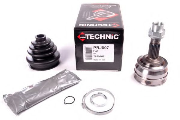 PROTECHNIC PRJ007 Шарнирный комплект, приводной вал для FIAT TIPO (Фиат Типо) PROTECHNIC PRJ007 Шарнирный комплект, приводной вал для FIAT TIPO (Фиат Типо)