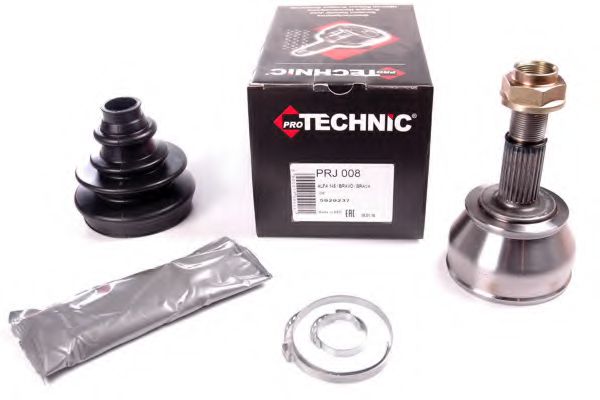 PROTECHNIC PRJ008 Шарнирный комплект, приводной вал для LANCIA (Лансиа/лянча) PROTECHNIC PRJ008 Шарнирный комплект, приводной вал для LANCIA (Лансиа/лянча)