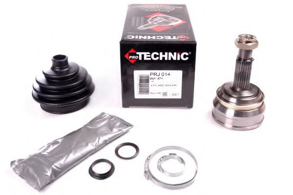 PROTECHNIC PRJ014 Шарнирный комплект, приводной вал для VOLKSWAGEN JETTA I (Фольксваген Жэтта и) PROTECHNIC PRJ014 Шарнирный комплект, приводной вал для VOLKSWAGEN JETTA I (Фольксваген Жэтта и)