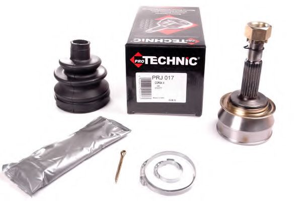 PROTECHNIC PRJ017 Шарнирный комплект, приводной вал для OPEL CORSA A (Опель Cорса а) PROTECHNIC PRJ017 Шарнирный комплект, приводной вал для OPEL CORSA A (Опель Cорса а)