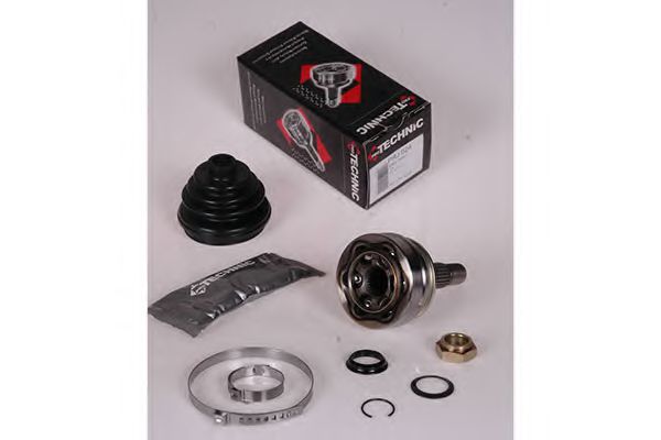 PROTECHNIC PRJ024 Шарнирный комплект, приводной вал для AUDI (Ауди) PROTECHNIC PRJ024 Шарнирный комплект, приводной вал для AUDI (Ауди)
