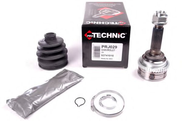 PROTECHNIC PRJ029 Шарнирный комплект, приводной вал для CHEVROLET (Шевроле) PROTECHNIC PRJ029 Шарнирный комплект, приводной вал для CHEVROLET (Шевроле)